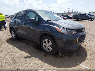 2021 Chevrolet Trax