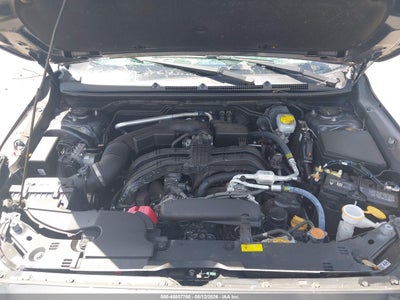 SUBARU CROSSTREK