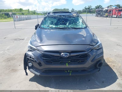 SUBARU CROSSTREK