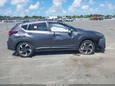 SUBARU CROSSTREK