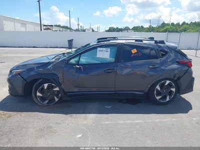 SUBARU CROSSTREK