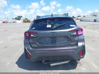 SUBARU CROSSTREK