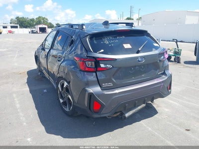 SUBARU CROSSTREK