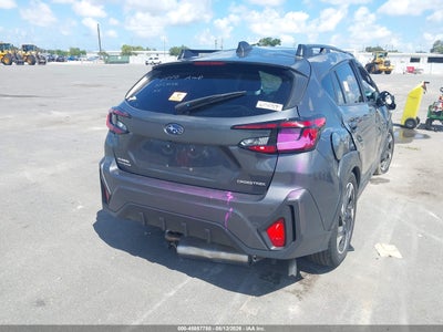 SUBARU CROSSTREK