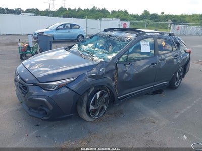 SUBARU CROSSTREK