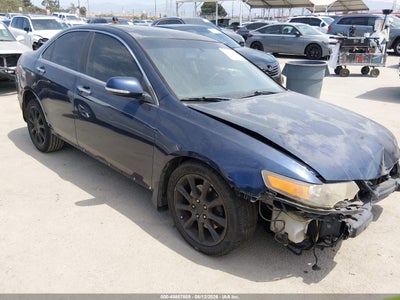 2008 Acura Tsx