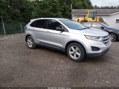 2016 Ford Edge