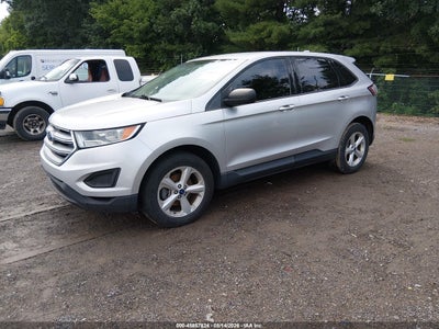 FORD EDGE