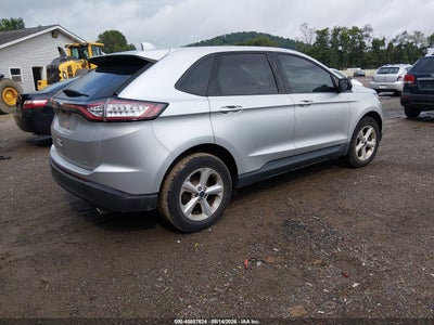 FORD EDGE