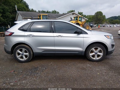 FORD EDGE