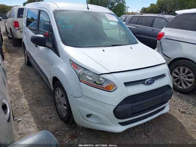 2016 Ford Transit Connect
