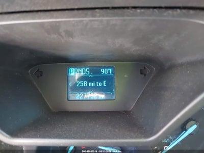 FORD TRANSIT CONNECT