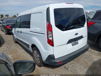 FORD TRANSIT CONNECT