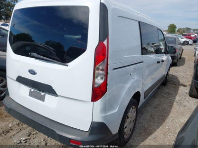 FORD TRANSIT CONNECT