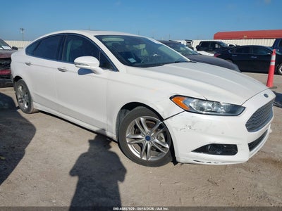 FORD FUSION HYBRID