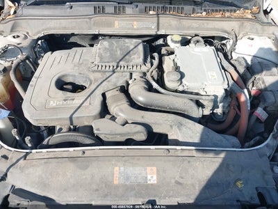 FORD FUSION HYBRID