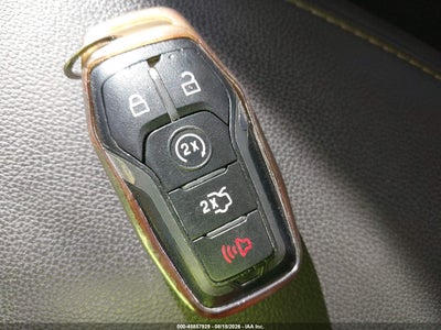 FORD FUSION HYBRID