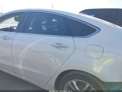 FORD FUSION HYBRID