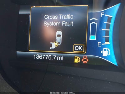 FORD FUSION HYBRID