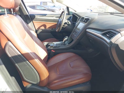 FORD FUSION HYBRID