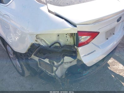 FORD FUSION HYBRID