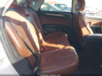 FORD FUSION HYBRID