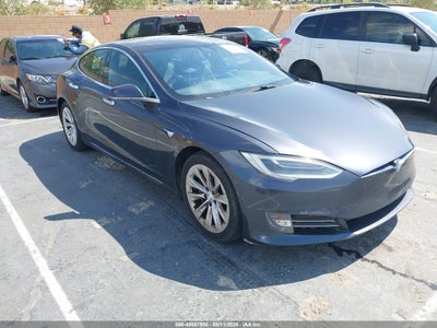 2016 Tesla Model S
