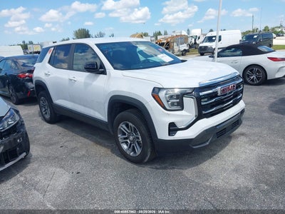 3GKALMEG1SL****** · 2025 GMC TERRAIN FWD ELEVATION