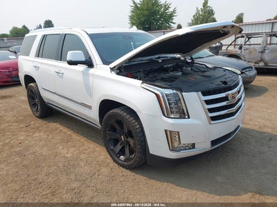 CADILLAC ESCALADE