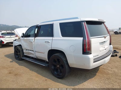 CADILLAC ESCALADE