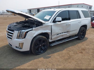 CADILLAC ESCALADE