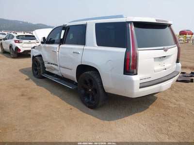 CADILLAC ESCALADE