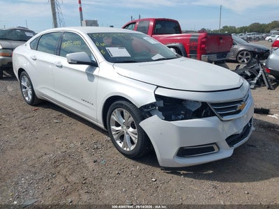 1G1125S38FU138625 CHEVROLET IMPALA Photo 1