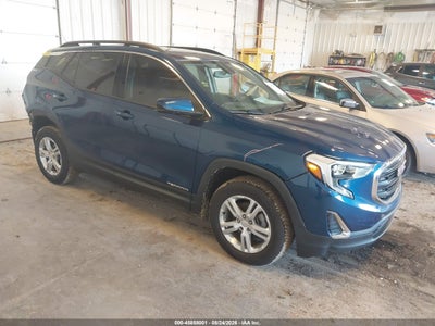 2019 Gmc Terrain