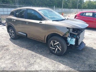 2026 NISSAN KICKS Kicks
