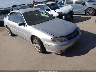 2002 Chevrolet Malibu