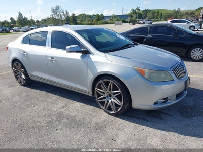 2013 Buick Lacrosse
