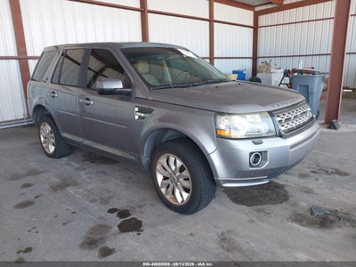 2014 Land Rover Lr2