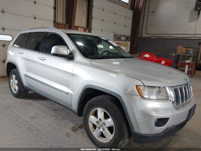 2012 Jeep Grand Cherokee