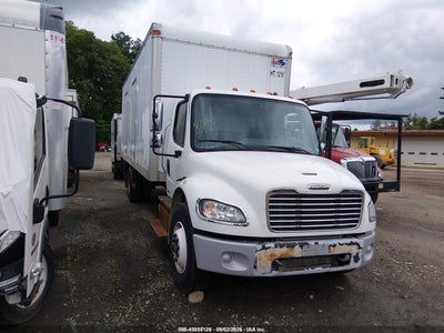 2012 Freightliner M2