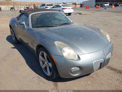 2006 Pontiac Solstice