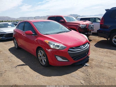 2013 Hyundai Elantra Gt