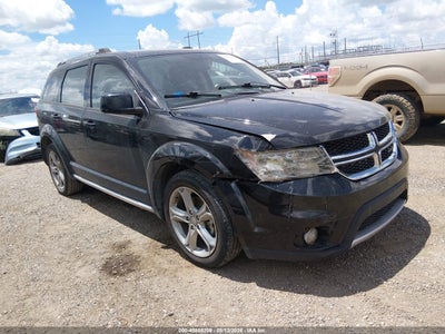 2017 Dodge Journey