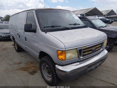 2004 Ford E-350 Super Duty
