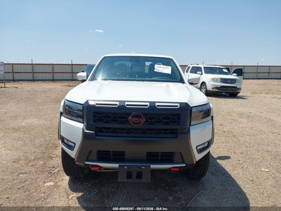 NISSAN FRONTIER