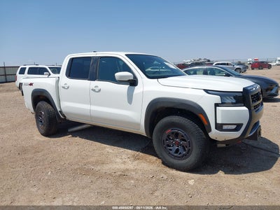 NISSAN FRONTIER