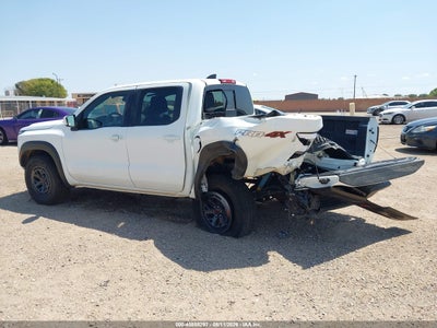 NISSAN FRONTIER