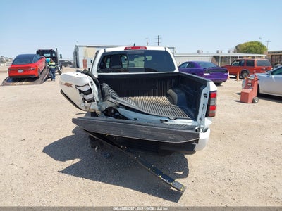 NISSAN FRONTIER