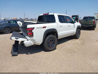 NISSAN FRONTIER