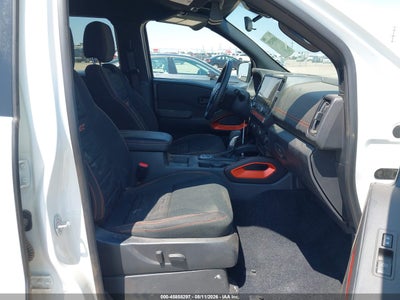 NISSAN FRONTIER
